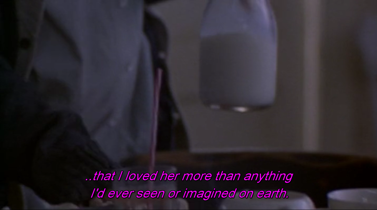 sooymillk:  &ldquo;I knew as clearly as I know that i will die, that I loved