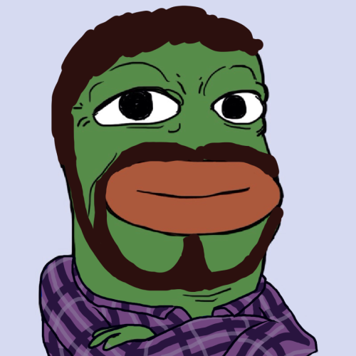 suavissim:these are the rarest of pepes, friends. the pepe grumps