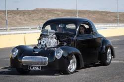 morbidrodz:The best vintage cars, hot rods,