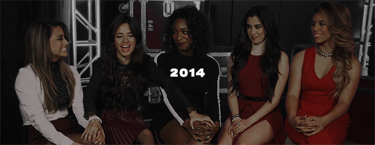 nohrmani:  #4YearsOfFifthHarmony