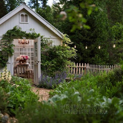 tindomielthings: frenchcountrycottage