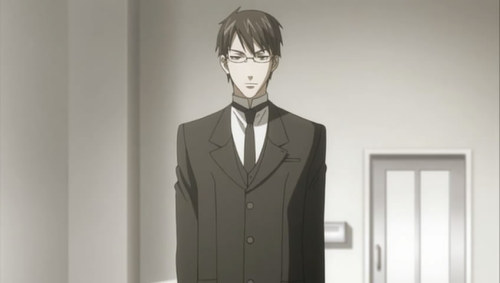 alyhrm:  I really love this episode (OVA) and Grell… he was normal o_O 