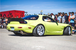 throttlestomper:  Mazda RX7[x]