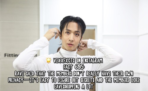 FACT 605:Ravi said that the members don’t really have their own privacy-it’s easy to figure out secr