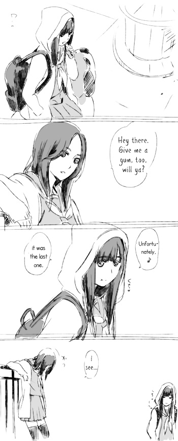 tentacuddles:  deathbyyuri:  +  *RIPS OFF REGULAR PERSON CLOTHING TO REVEAL MAJIJO