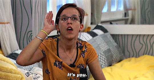 kylos: Nicole calling Bella OUTBig Brother 21  | 7/13, 5:38pm / 6:45pm