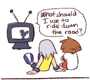 sleepysora:  jondiss:  Best friends forever!  Source your Shit Hot Dog Dance by Rasenth