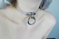 misstenjou:  cultdoe:  Celestial Collar ศ.99  buy me this!~!!!!! 