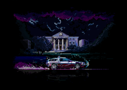 it8bit:  Back to the FutureCreated by  Evgeniy