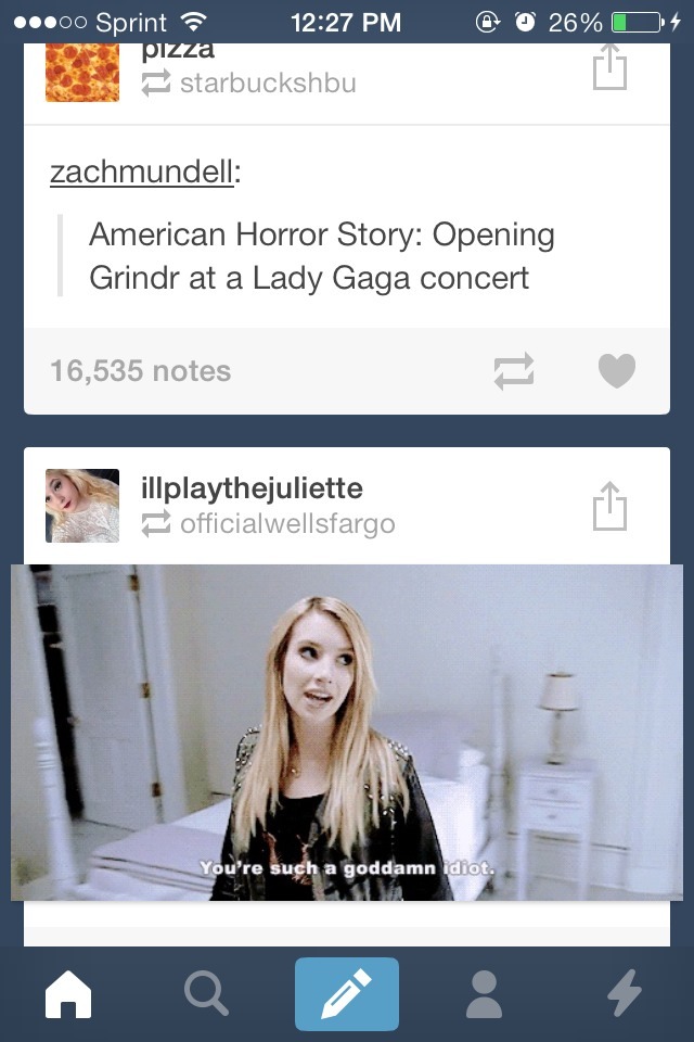My dash did one of those famous &ldquo;things&rdquo;