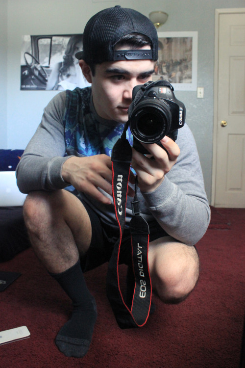 guysinblacksocks:  I still think my bby KingOrb is still sexy A'f even though he flirts too much lol