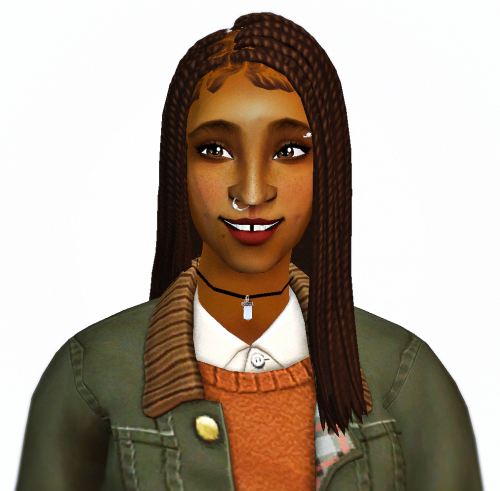 melody tinker turned into a young adult and is the cutest &lt;3