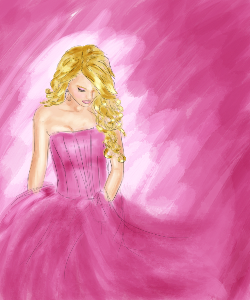everswift: grabbed a pen and an old napkin and i wrote down our song