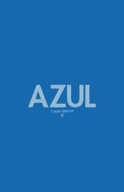 t-pirata:  “Azul”, el primer capítulo de 3 del libro “Púrpura”. Para verlo mejor: LINK http://t-pirata.tumblr.com