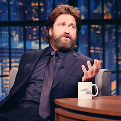 Late Night with Seth Meyers, October 12, 2017.