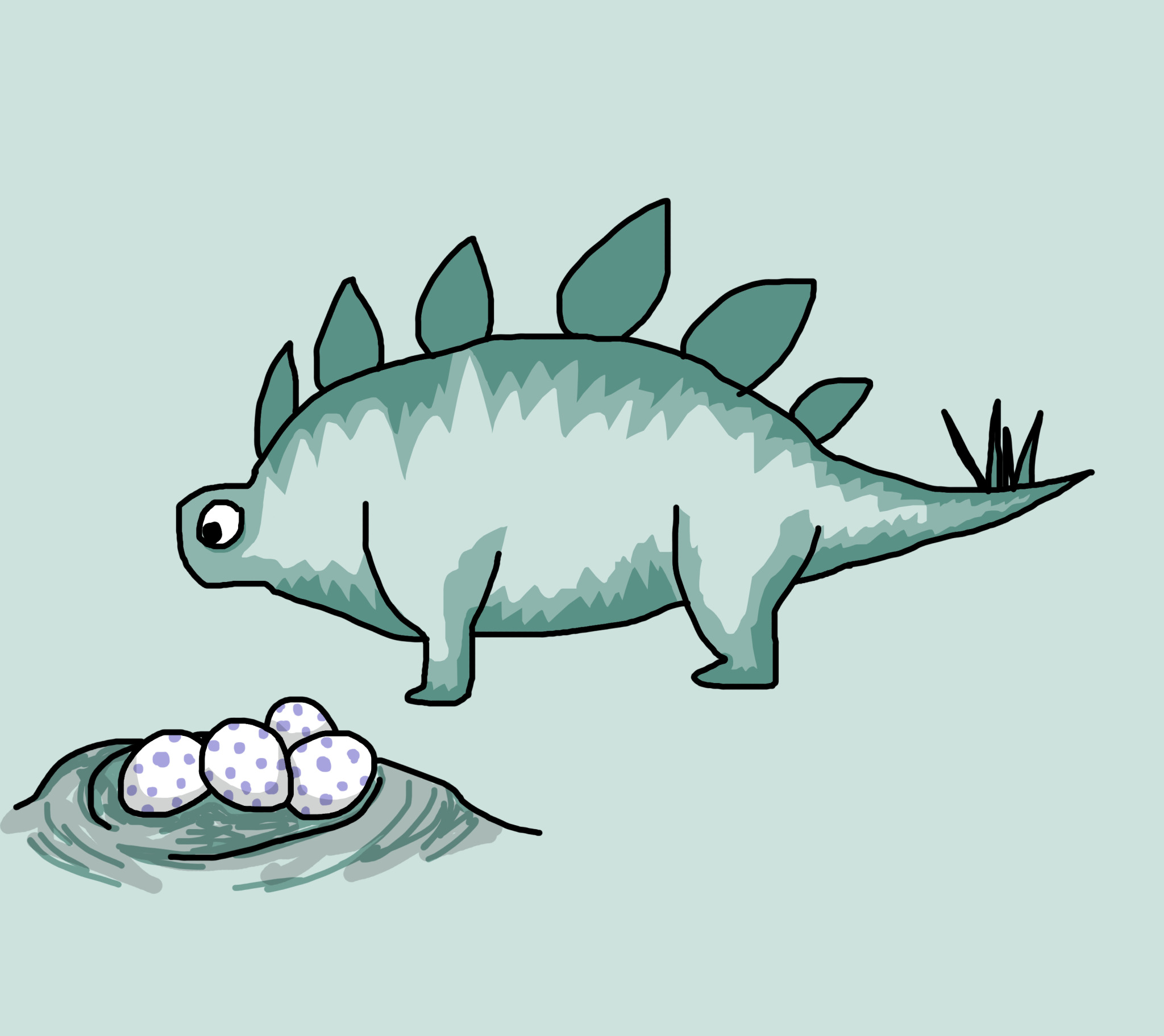 pterribledinosaurdrawings:egg adult photos