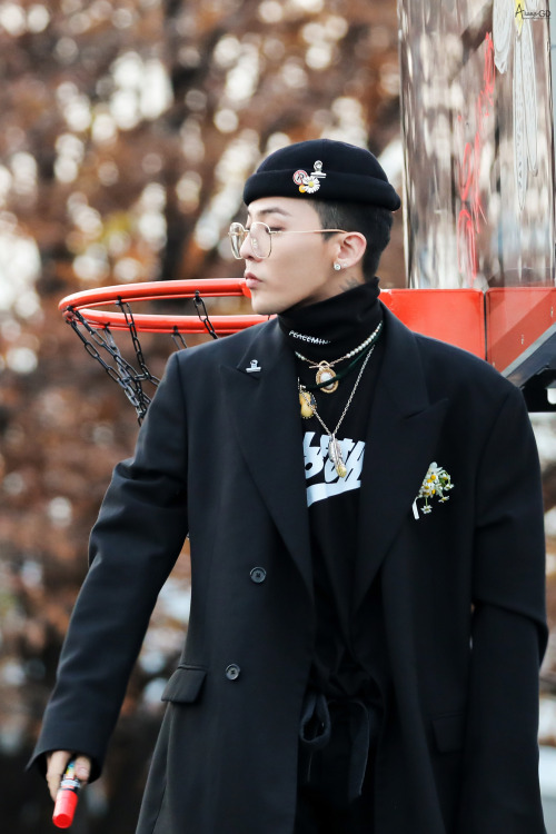 191123 pmo x nike af1 para-noise event [hq]© always-gd l ✗ do not edit or remove logo