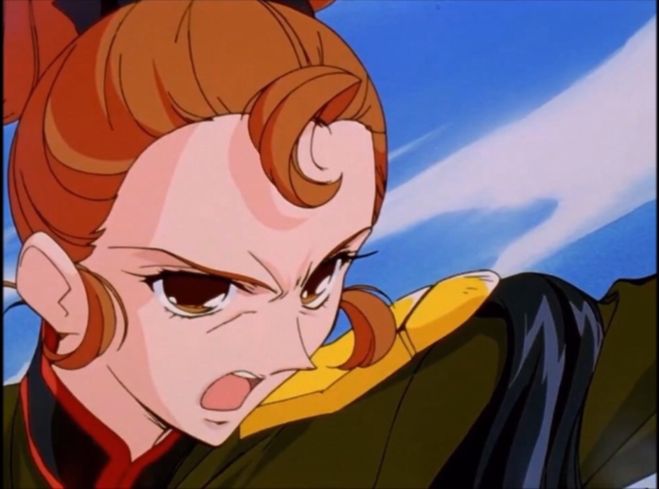 corrodefoever:  Did anyone mention how amazing every duelist in black rose Saga that