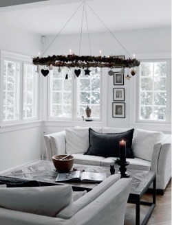 myidealhome:  gorgeous nordic living   