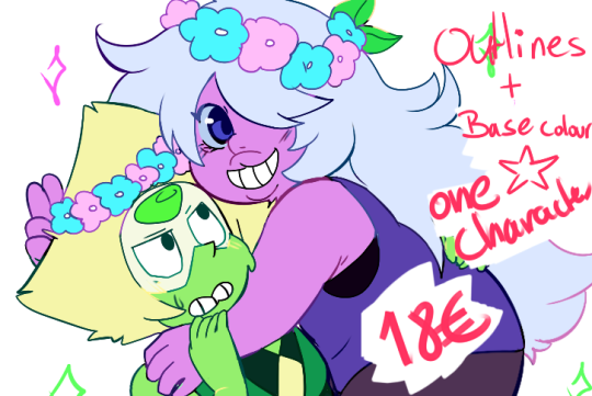 oo-magicalchan-oo:  me and @mari0s0​ want to help a friend outim always broke af so is there anyone interested in  commissioning me thatd be cool ( i need around 50$ )   fullbody sketches are 8€ 13 for fullbody, 10 for a sketch til the bust (this