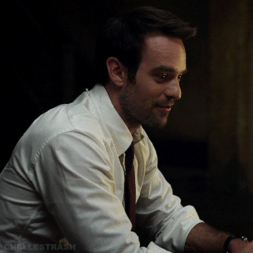 "A Bit Of Sunshine" (Matt Murdock X F!Reader, Fic)