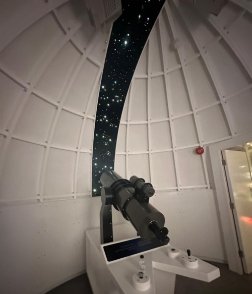 Went To A Space Museum Today. It Was Absolutely Amazing 