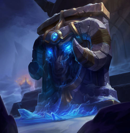 dalehan:
“leagueoflegends:
“ From concept to reality. Braum, the Heart of the Freljord.
info —> http://bit.ly/1nmYHbw
” ”