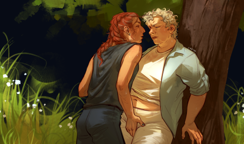 Women Should Be Sweaty In The Garden And Also Touching Each Other. Like If U Agree