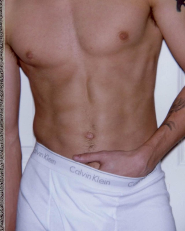 the-pretty-boys:JOSH RICHARDS for Calvin Klein (2023)