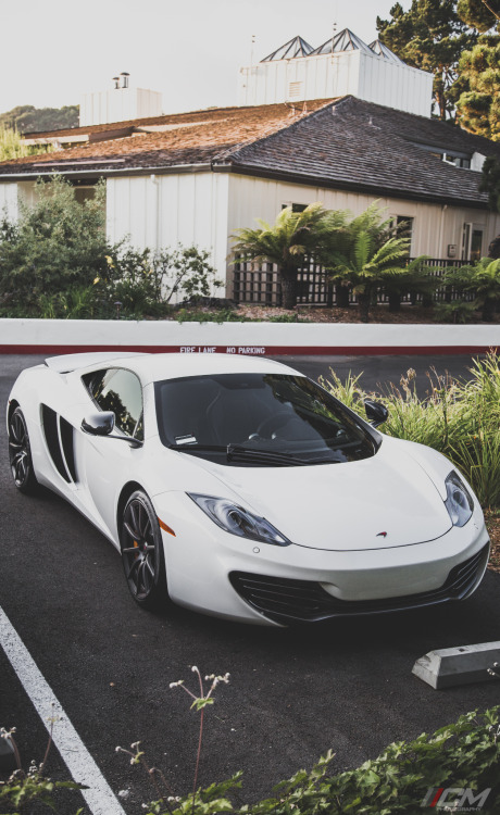 rralker:  Mclaren MP4-12C Spider