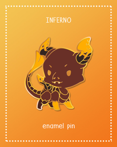 My Baby Primal pins are already half funded on Kickstarter! If you’d like to pledge, the campaign ca