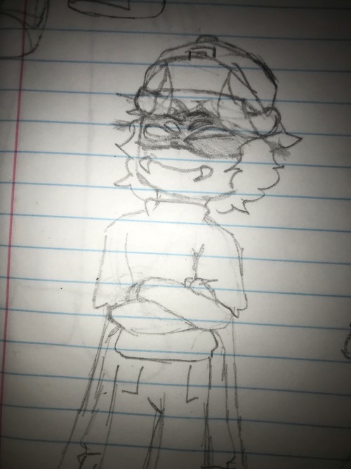 Here Have Some Pest Drawings/ Doodles :3