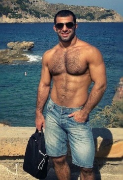 Hot Arab Males