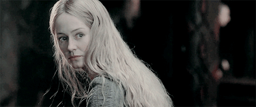 ladytinuviel: What do you fear, my lady?