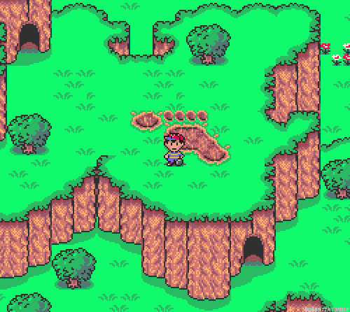 a-heros-shadow:   30 Day Video Game Challenge  Day 12 - A game everyone should play: Earthbound/Mother 2 