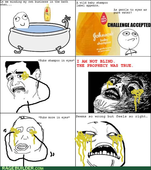 Rage Comics &#8211; @sendmemes on Tumblr