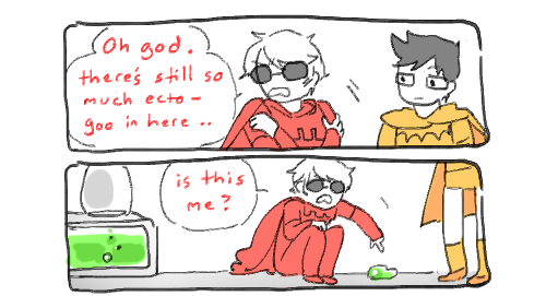 awildcale:funny enough, i was doodling this comic right before we were hit by that upd8 vid, and i f