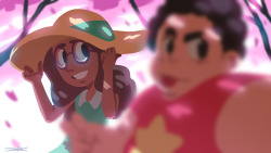 steovnnie:  landwalker:  “Wait, Connie,