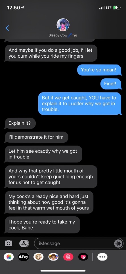 Degradation sex chat
