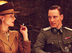   infinite list of favorite movies - Inglourious Basterds  “Our battle plan will be that of an Apache resistance. We will be cruel to the Germans, and through our cruelty they will know who we are. And they will find the evidence of our cruelty in the