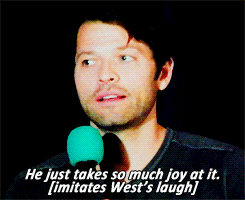 unicorncastiell:  And he did. He totally got me. I thought he’s really done with
