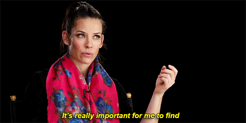 sur-fine-whatever: Evangeline Lilly talking about being a superhero in The Women of MCU.