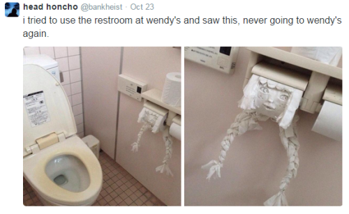 oockitty: spartanivwarsol12343:  levisthighs:  what the fuck   Is that supposed to be Wendy’s hair or some ghosts Arms  Chaotic Neutral 