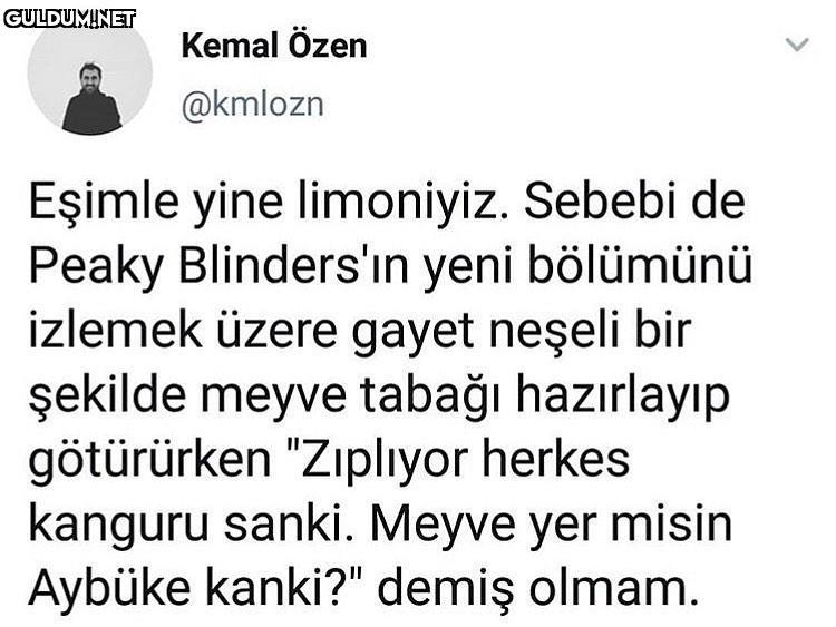 Kemal Özen @kmlozn Eşimle...