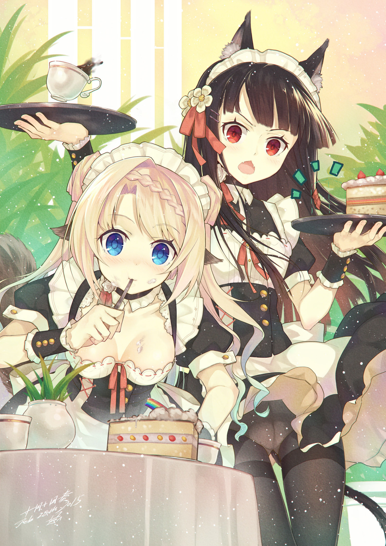 Kitsune Forever