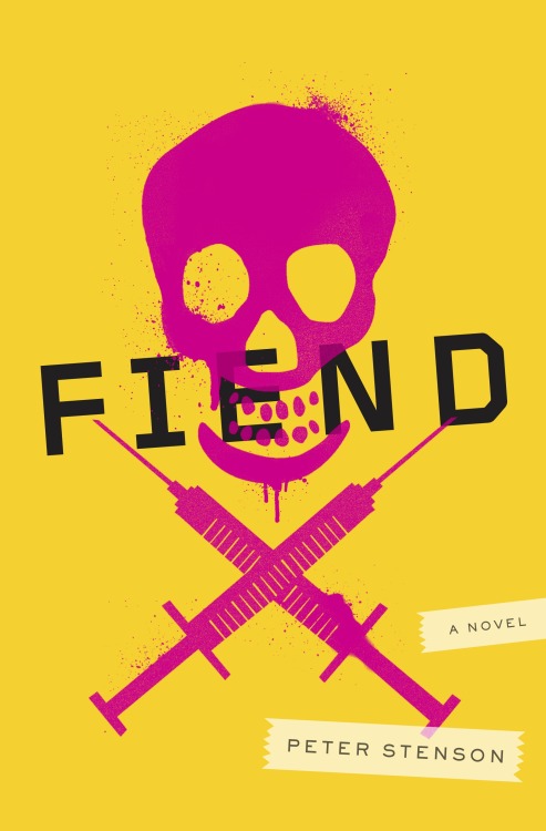 To celebrate the paperback release of Peter Stenson’s FIEND, we’re giving away three copies over on Twitter! Follow Suvudu and tweet with #FiendPB to be entered to win one of three copies. Giveaway runs from 4/8/14 through 4/10/14. Must be 18 years...