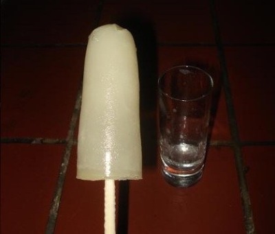 Cum Popcicle