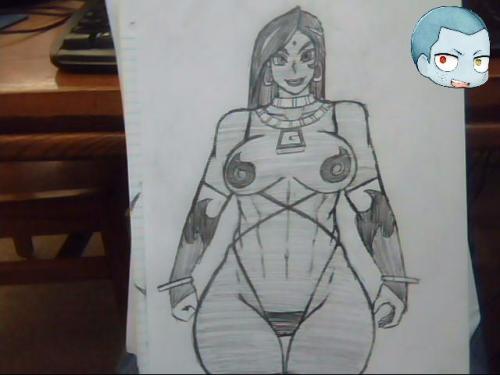 rmk178:  carmessi’s oc Gala, Grizzly, Amber. \(*Q* \ )Soon Bonnie <3All these ladies are great man, wonderful art ^^ 