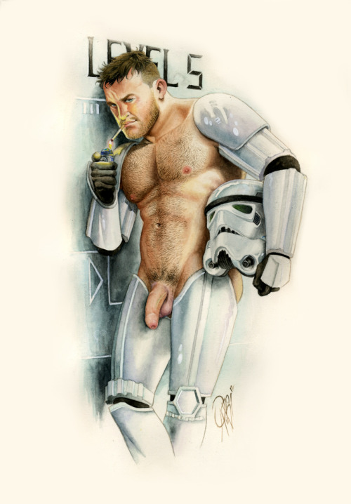 Porn gaybara:  Stormtroopers :3  photos