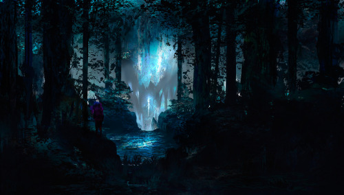 theartofanimation:  Kalen Chock
